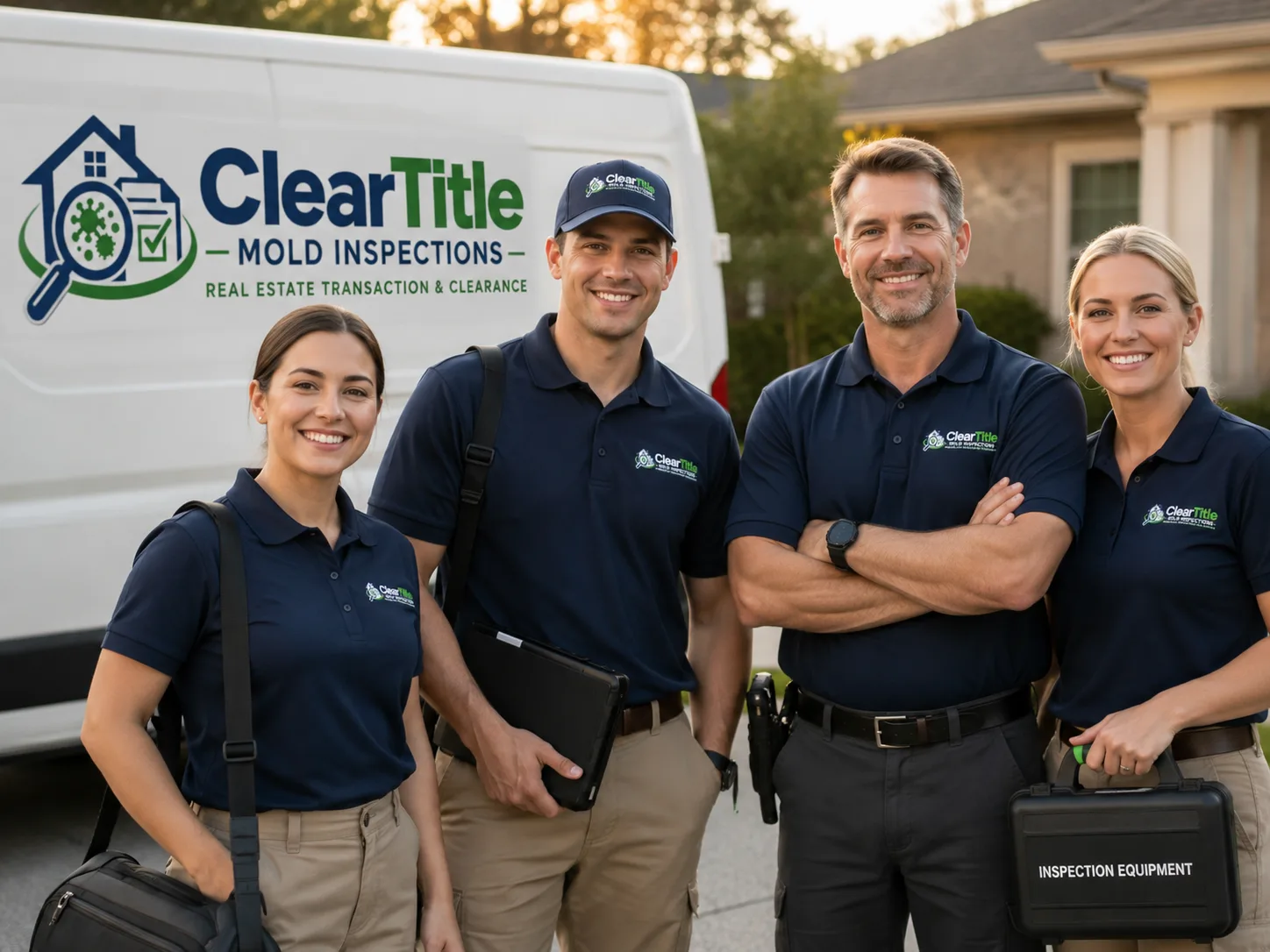 Mold Inspection For Home Sale company in Maurepas, LA